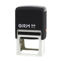 Sello personalizado GRM 54...